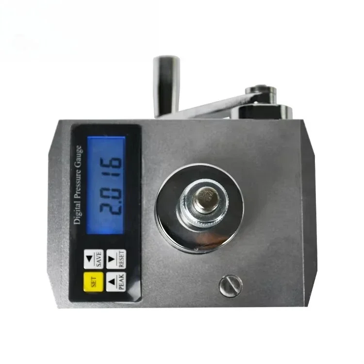 Intelligent electronic paste strength tester 220V power supply