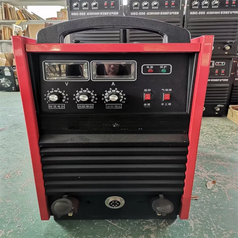 Marine 440v gas shielded welding machine NB-350/500Y