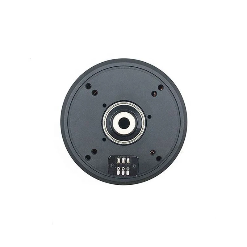 Faradyi انخفاض سعر فرش السيارات 800kv تيار مستمر 24 فولت فرش السيارات 200 واط Gimbal وحدة تحكم المحرك