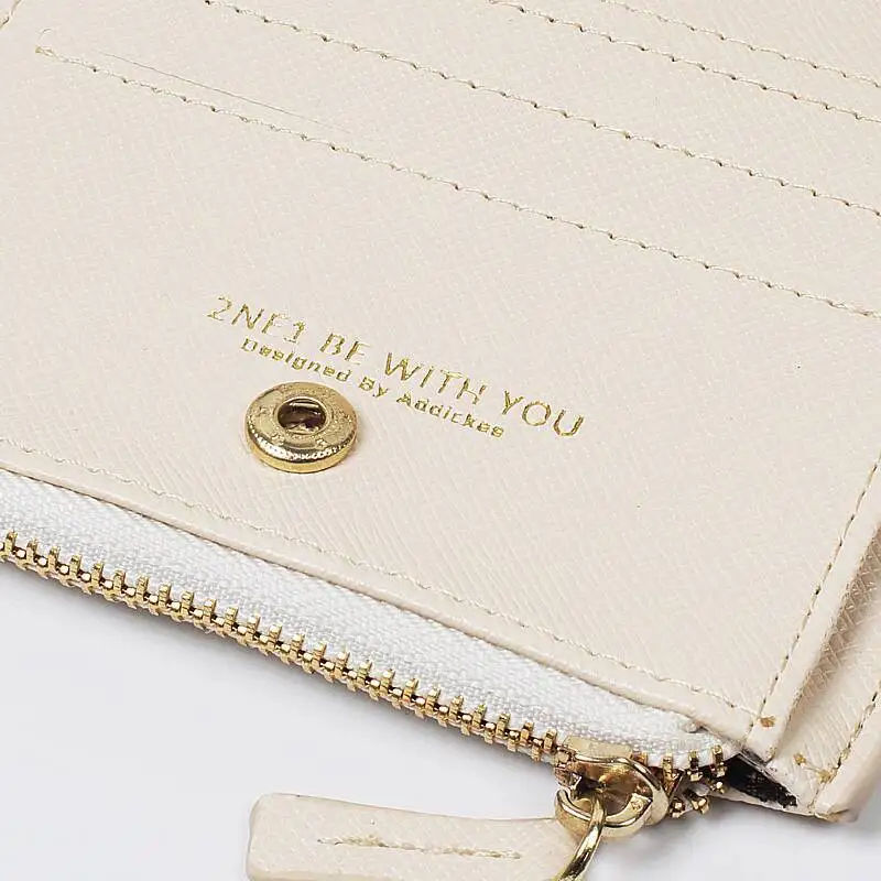 I Recommend Children's Peripheral Fanfic Hoshino Ai Arima Kanade Anime Two-Dimensional Cartoon Wallet Female Coin Purse