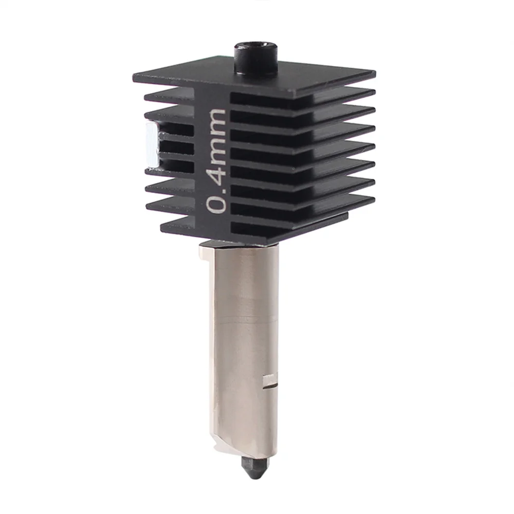 مجموعة Hotend ذات درجة الحرارة العالية مع فوهة فولاذية لطابعات Bambu Lab A1/A1 Mini ثلاثية الأبعاد