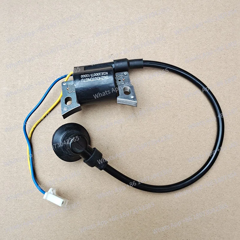 

IG3000 IG6000 KG205GETI KGE3300TI KGE3500Ti KGE7000TI 3KW INVERTER IGNITER 196cc PORTABLE GENERATOR IGNITOR