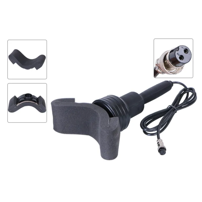 

Горячее предложение: Массажер для всего тела G5, устройство для оздоровительной терапии 5-в-1 для снижения жира и похудения, пять массажных насадок, вилка стандарта ЕС