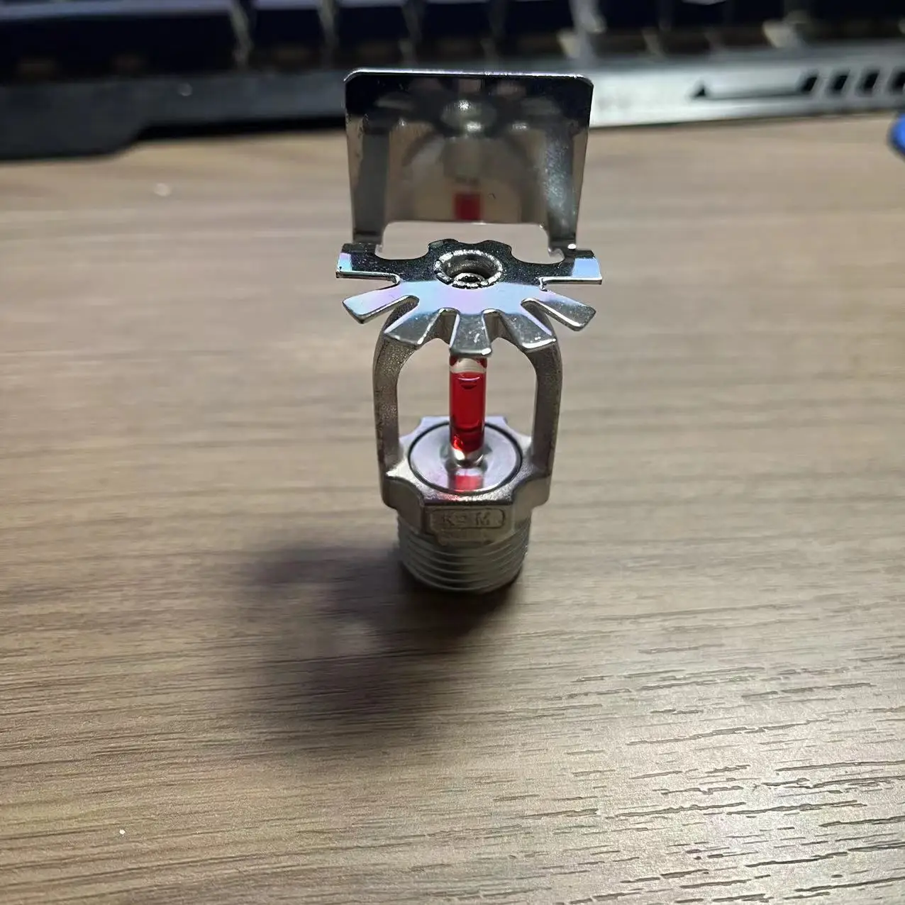 Fire Sprinkler Head 68/57 degree Fire Extinguishing System Protection Equipment Spray Sprinkler Up/Down/Side Spray