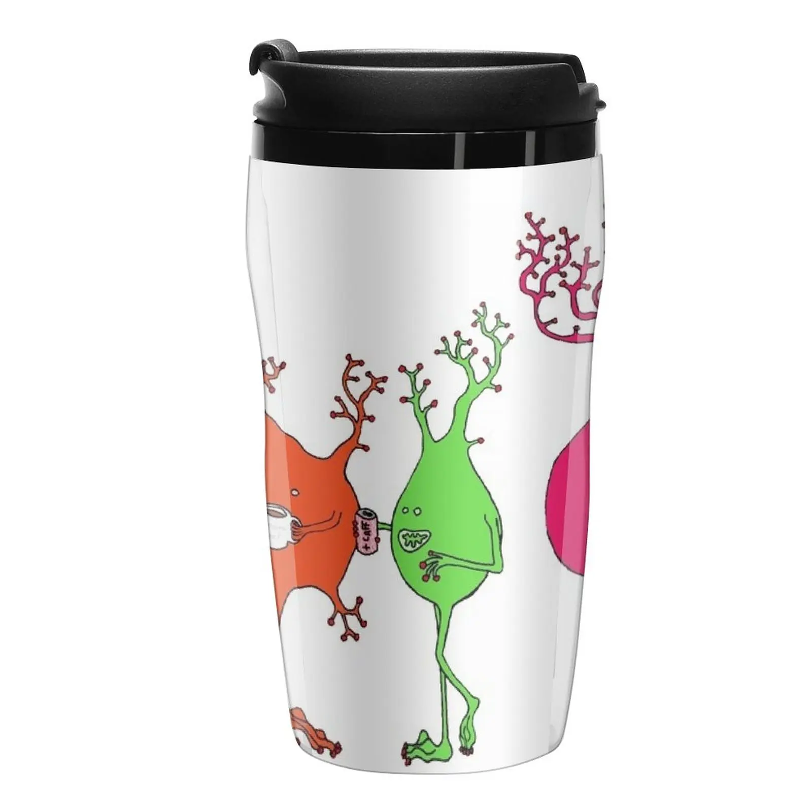 New Neural Networking Travel Coffee Mug Espresso Coffee Cups Coffee Cups Sets Cup For Coffee