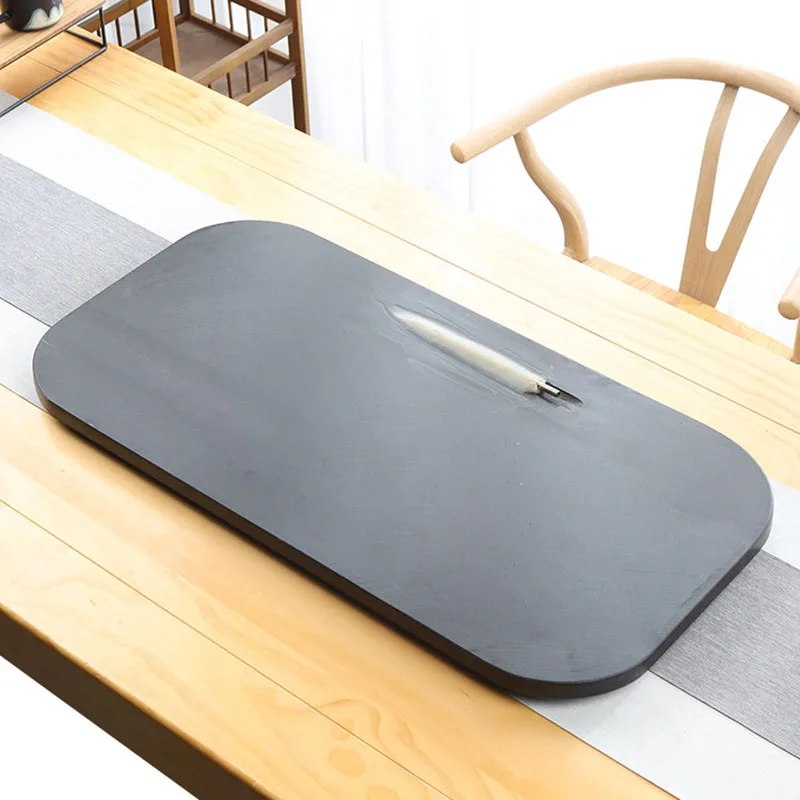 Decorative Serving Tea Tray Accessories Ceramic Rectangle Tableware Ceremony Tea Tray Hospitality Coffee Bandejas Home Products