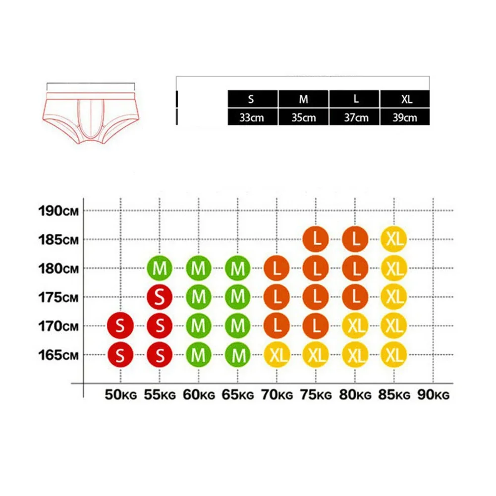 S/M/L/XL Pants Men\'s Swimsuit Beach Trunks Short Pants Size Slim Fit Soft Swim Shorts Swimwear Briefs