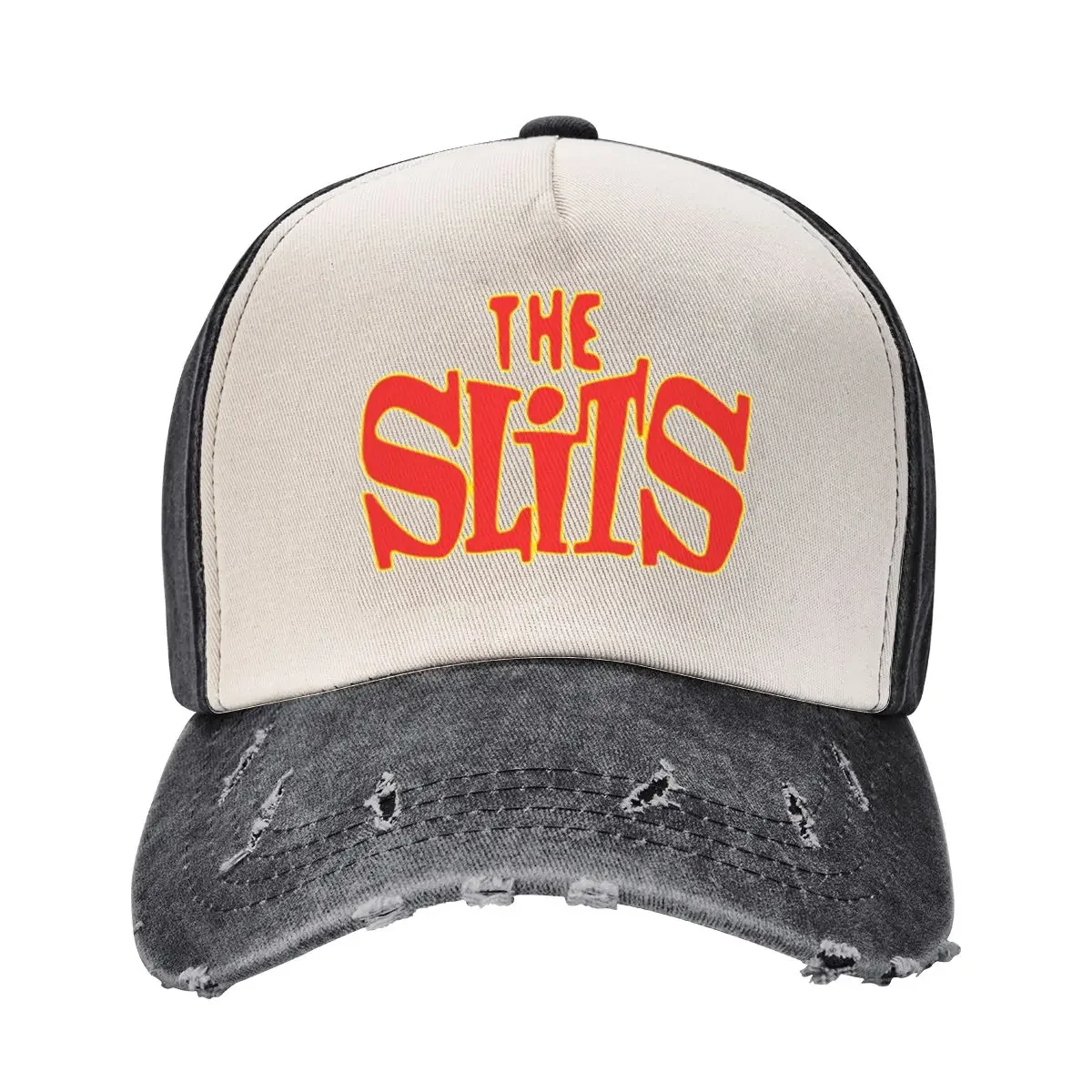 

The Slits - Logo Baseball Cap Gentleman Hat custom caps Uv Protection Solar Hat Golf Hat Man Mens Caps Women's