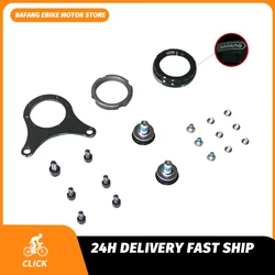 Bafang Mid Motor Kits 68MM 73MM 100MM 120MM Bracket Bottom Installation Screw Nut Gasket 8FUN BBS01B BBS02B BBSHD  Accessories