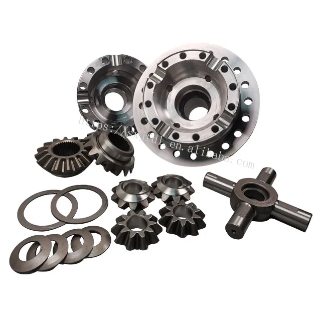 

For Dongfeng Truck Parts 2402ZHS01-318 2402335-ZH04D Differential Assembly