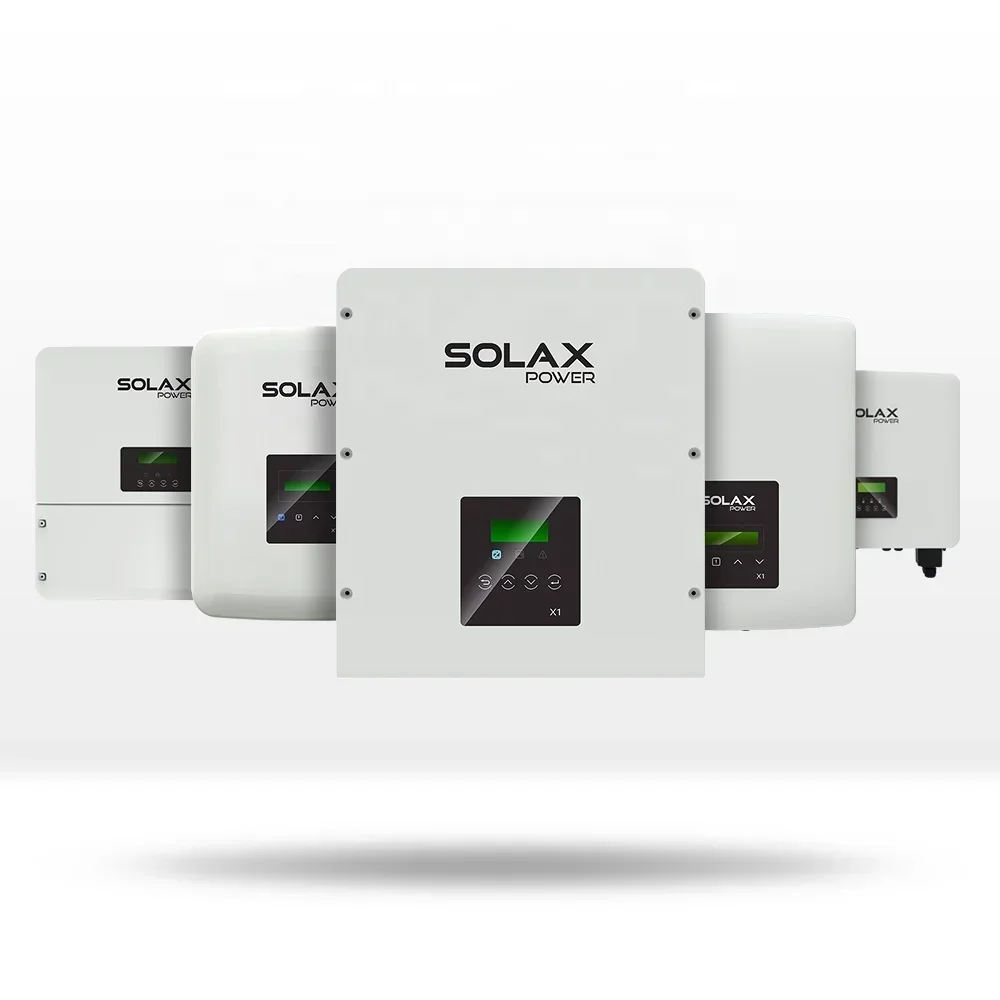 Solax Onduleur X1 boost grid-connected solar inverter 3Kw 3.6Kw 5Kw 5.5Kw 6Kw 10Kw 48v pure sine wave power hybrid inverter