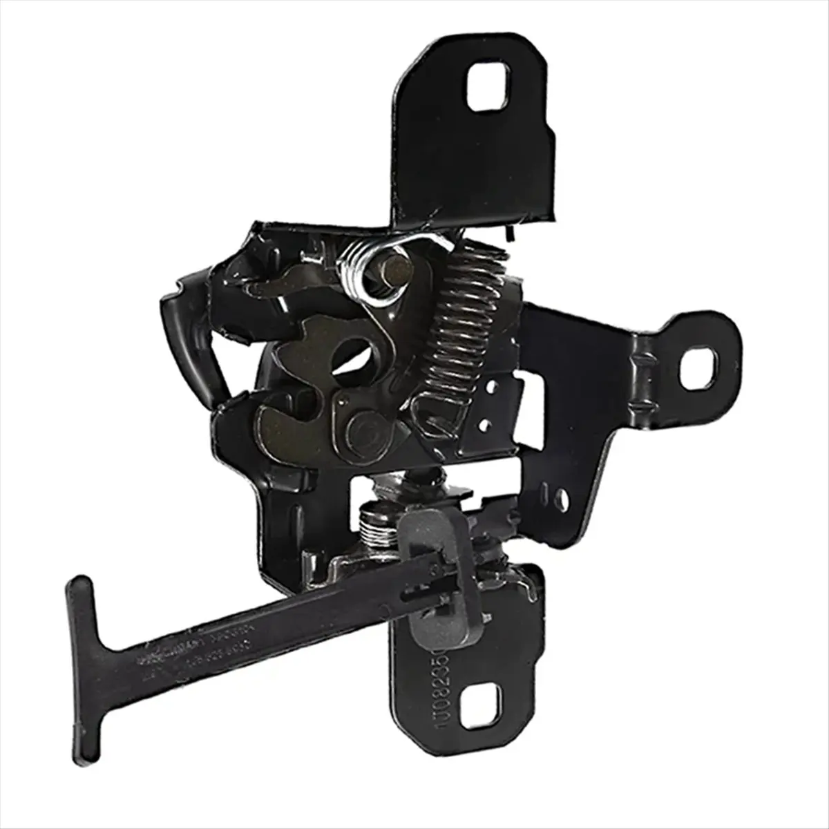 #36K (Black)Auto Hood Lock Latch 1J0823509E Suitable for Volkswagen,Automotive Parts & Accessories 5