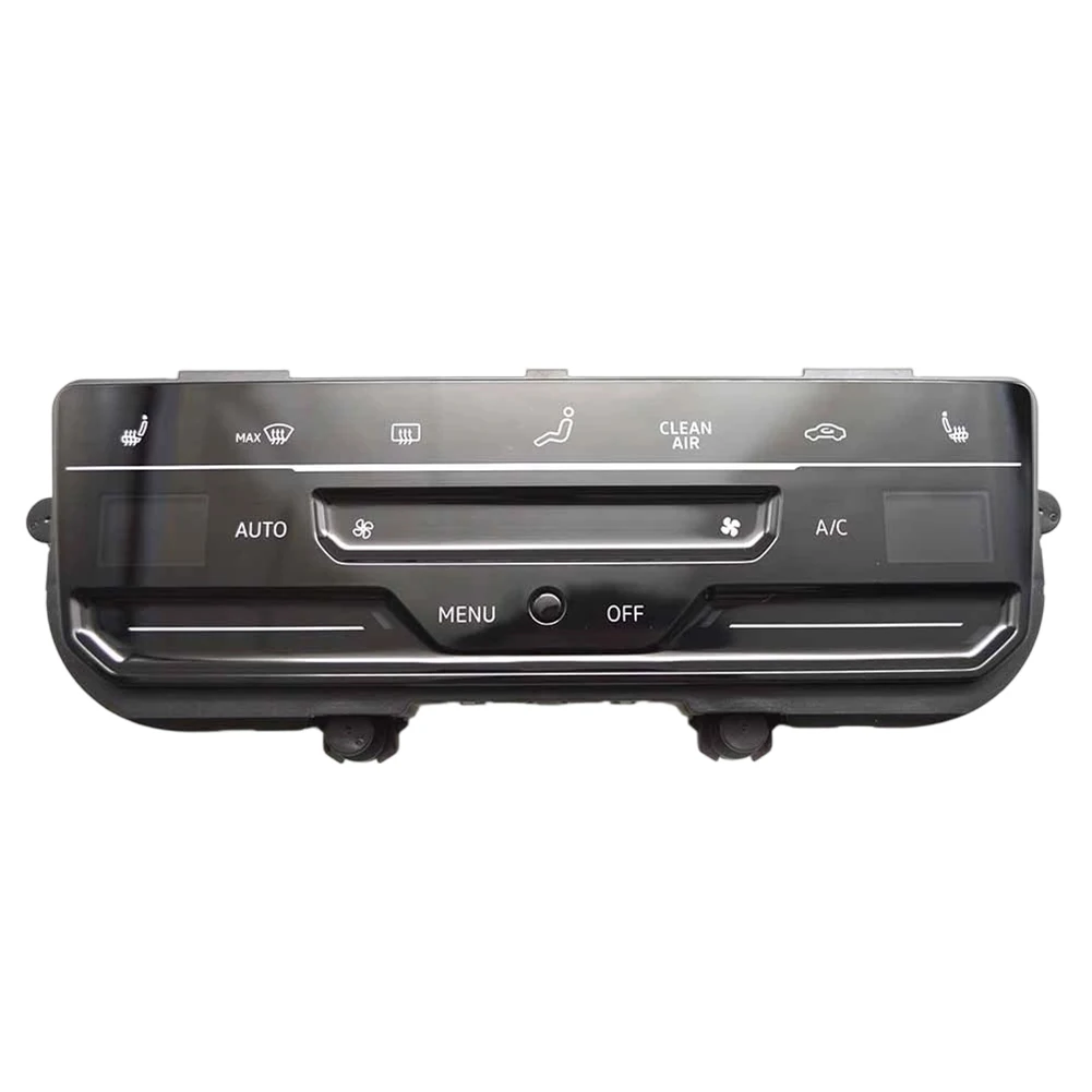 Car Climate Control GTI R Touch Screen Colder Weather Comfort Convenient Replacement Easy Installation Process