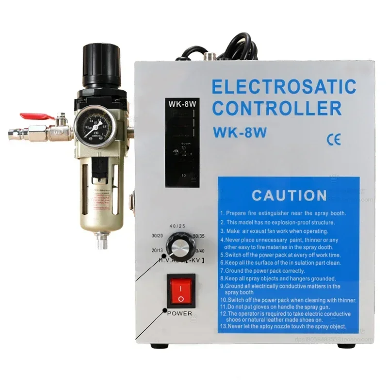 Hot Saleselectrosta… - image