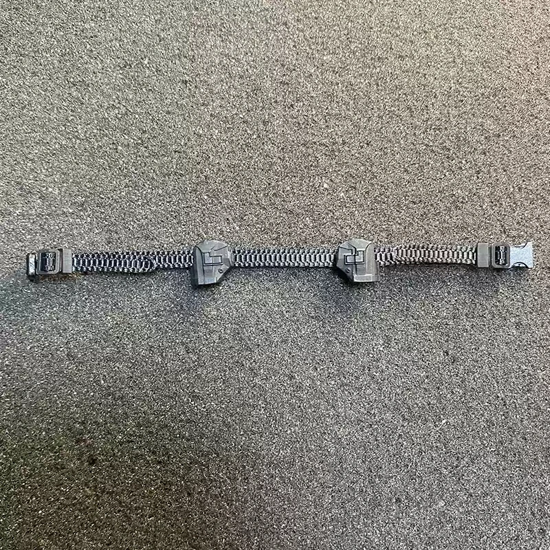 TTIG34 1/12 Maßstab 3D-Harzmodell Abnehmbares Gewehr mit Magazin Miniatur-Waffenmodell Szenenrequisiten für 6-Zoll Mezco HASUKI Actionfigur – Detail 11