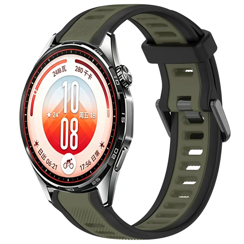 22mm 20mm 18mm Silikon Kayış H - Runners Gear incelemesi ve fiyatı