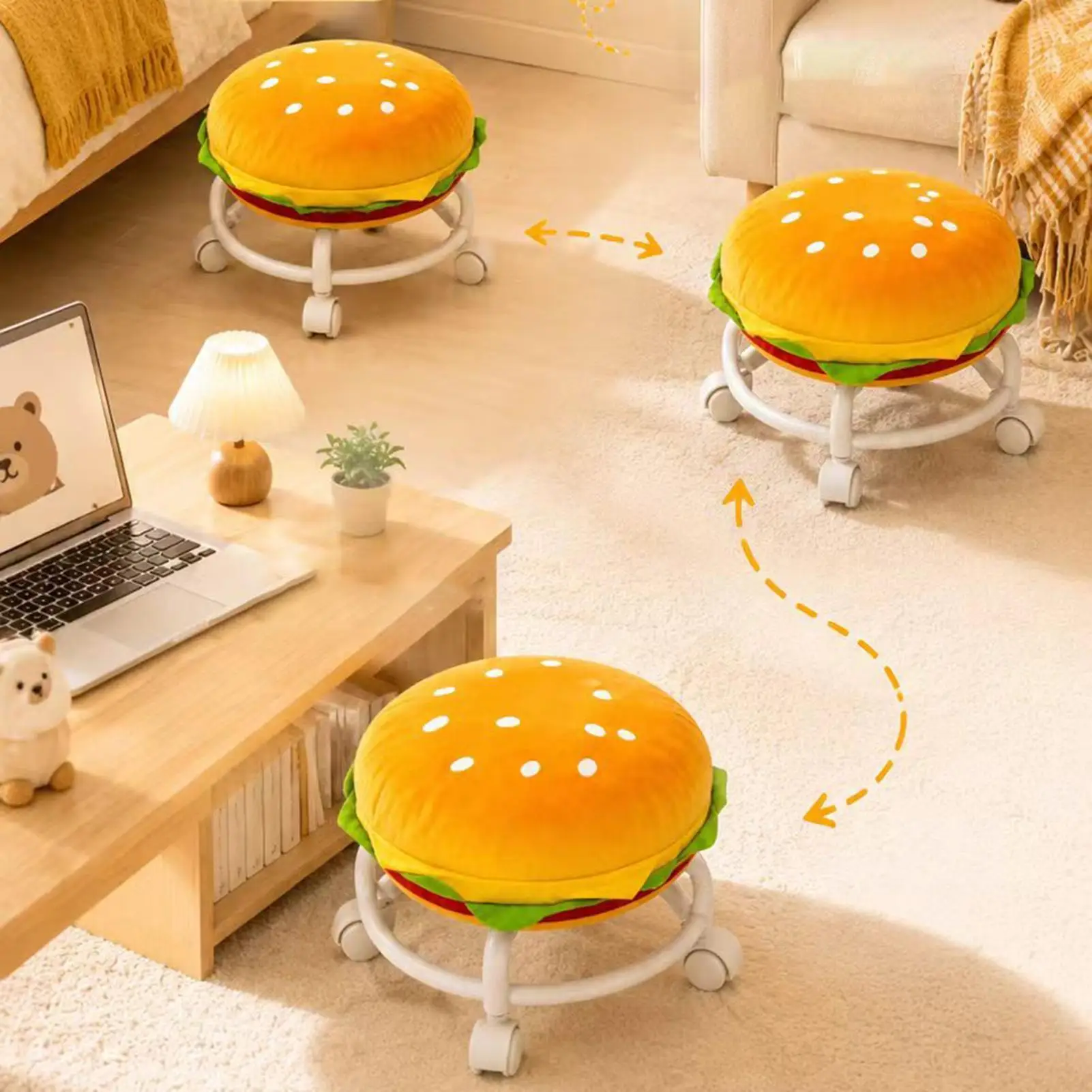 tabourets-a-roulettes-amusants-en-forme-de-hamburger-confortables-et-antiderapants-petits-tabourets-pour-s'asseoir-a-la-maison-dans-la-chambre-la-salle-de-jeux-ou-la-chambre-des-enfants
