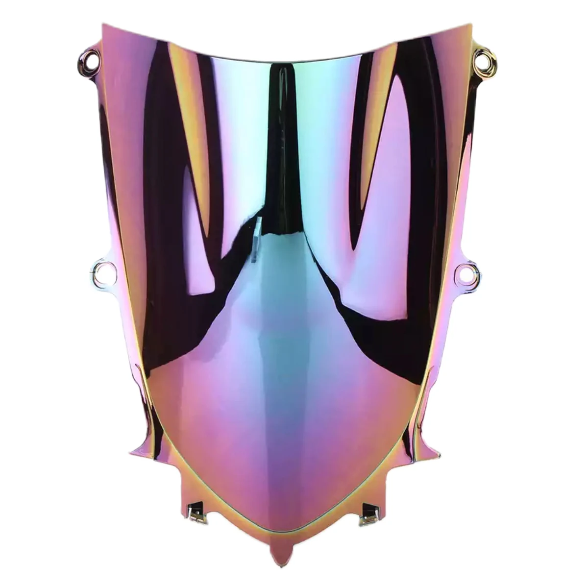 FYZF600 R6 For Yamaha YZF600 R6 2017-2023 Motorcycle Front Windshield Windscreen Screen accessories YZF-600 R6 YZF 600 R 6