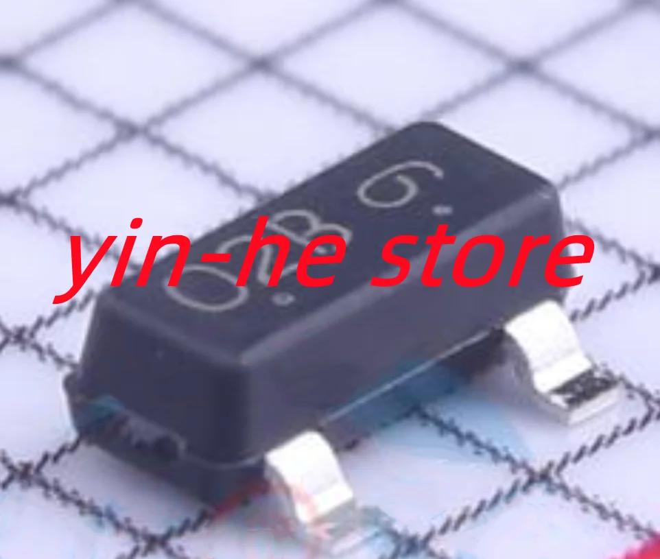 100PCS  MOS FET LN2302BLT1G SOT-23 N-channel,20V,2.8A,85mΩ@4.5V  LN2302BLT1G
