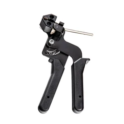 NEW Cable Ties Guns Stainless Steel Hand Fastening Strap Cutting Wrap Tool Automatic Zip Tensioning Tool Cable Ties Plier