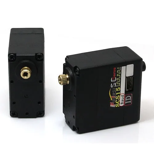 2 шт. FEETECH SCPC-2 и RC Smart Control Servo Mini TTLinker музыкальная игрушка на батарейках