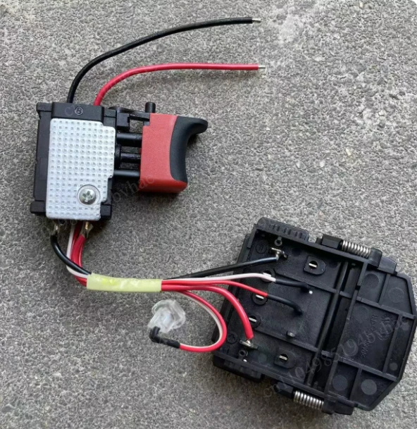343410600 switch BS14.4V precision replacement component function equipment