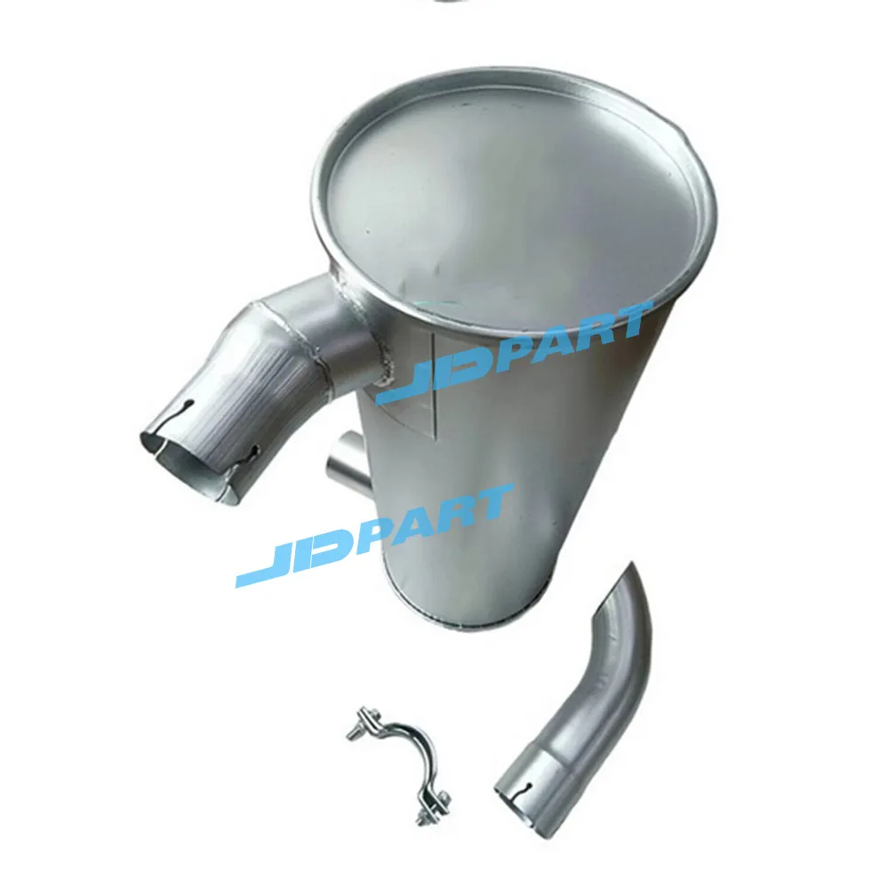 

Для глушителя John 4155623 TH100872 запасные части дизельного двигателя