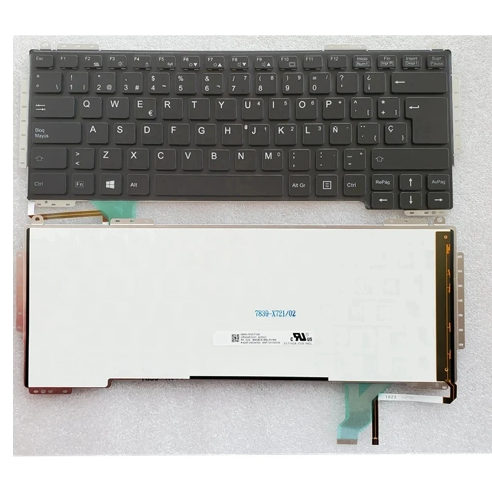 

Клавиатура для Fujitsu Lifebook S904 S935 T904 T935 T936 U904 испанский SP