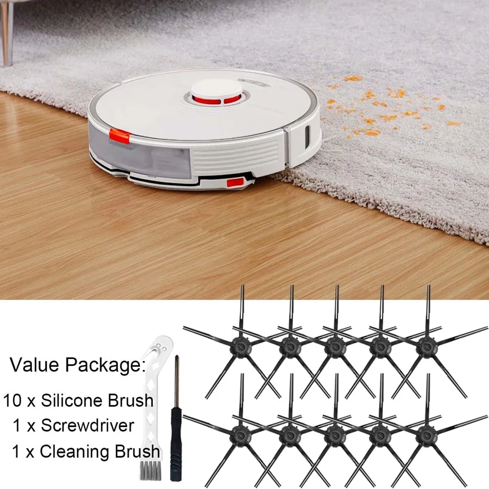 Leckl-10Pcs Robot V…