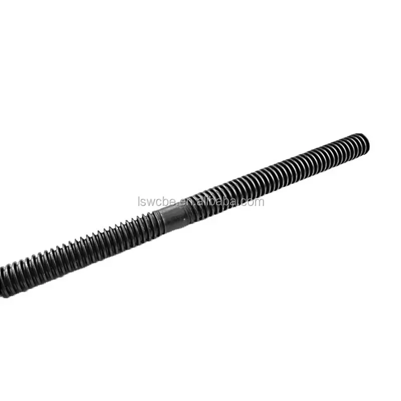 Wholesale Positive and Negative Thread Screw Tr 12 to Tr 45 Trapezoidal Screw T-screw