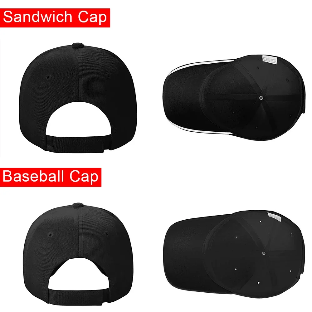 Excavator I Run Hoes For Money Baseball Caps Truck Cap H7CV