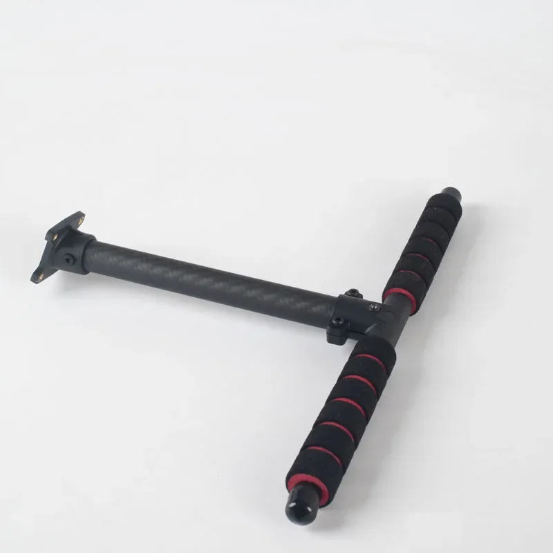 Carbon Fiber T-shape High Electronic Landing Gear Skid for RC FPV Quadcopter Multicopter Hexacopter S500 S550 F550 lx350 Quick