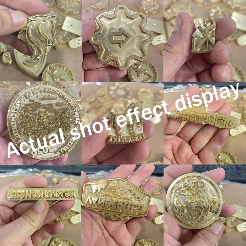 Thumbnail 4 - #11 Seal Stamps Discount Picks