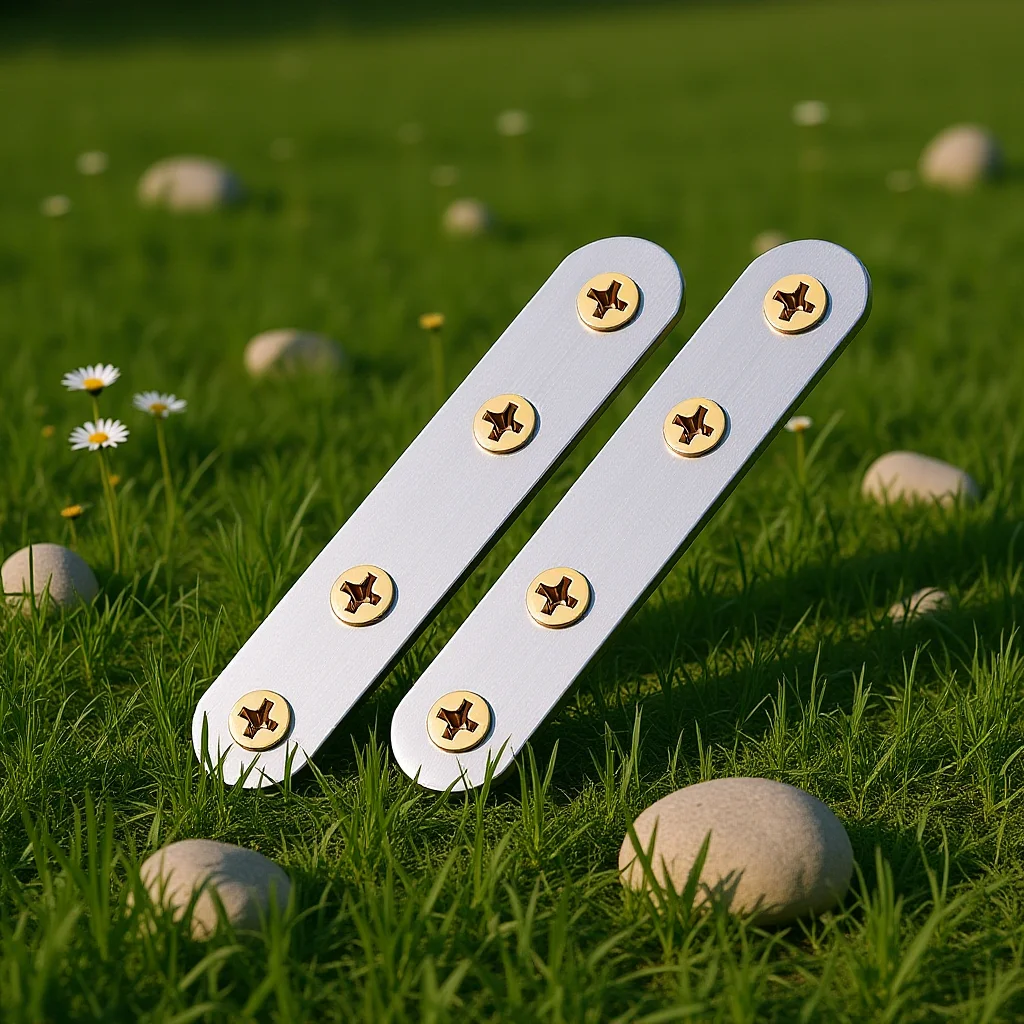 

14 pcs Stainless Steel Corner Connectors For Wood Straight Braces Brackets Mending Plates Flat Metal Fixing Joining Plate