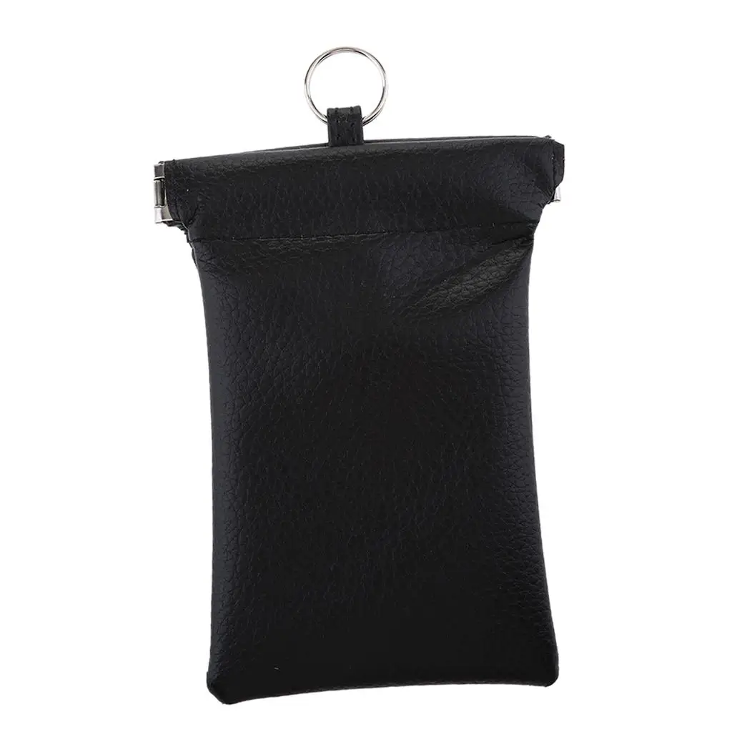 

Anti- GPS Pouch Case Bag Handset Function Bag Phone Privacy and Car - (Black)