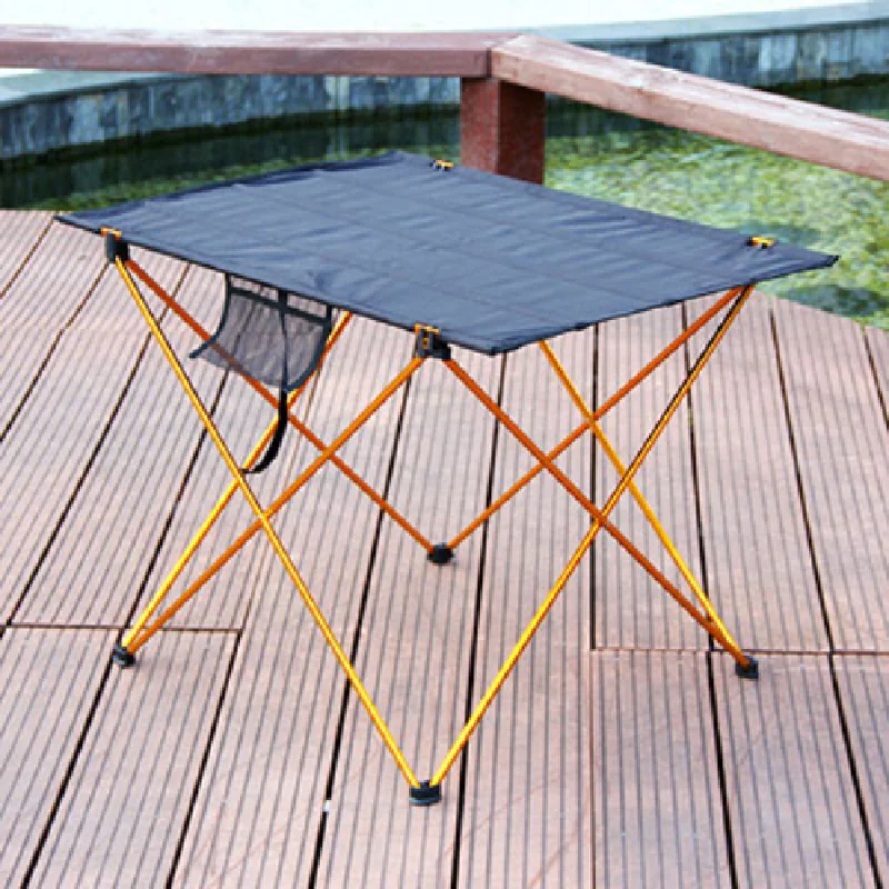 2023 Portable folding table camping outdoor furniture picnic table