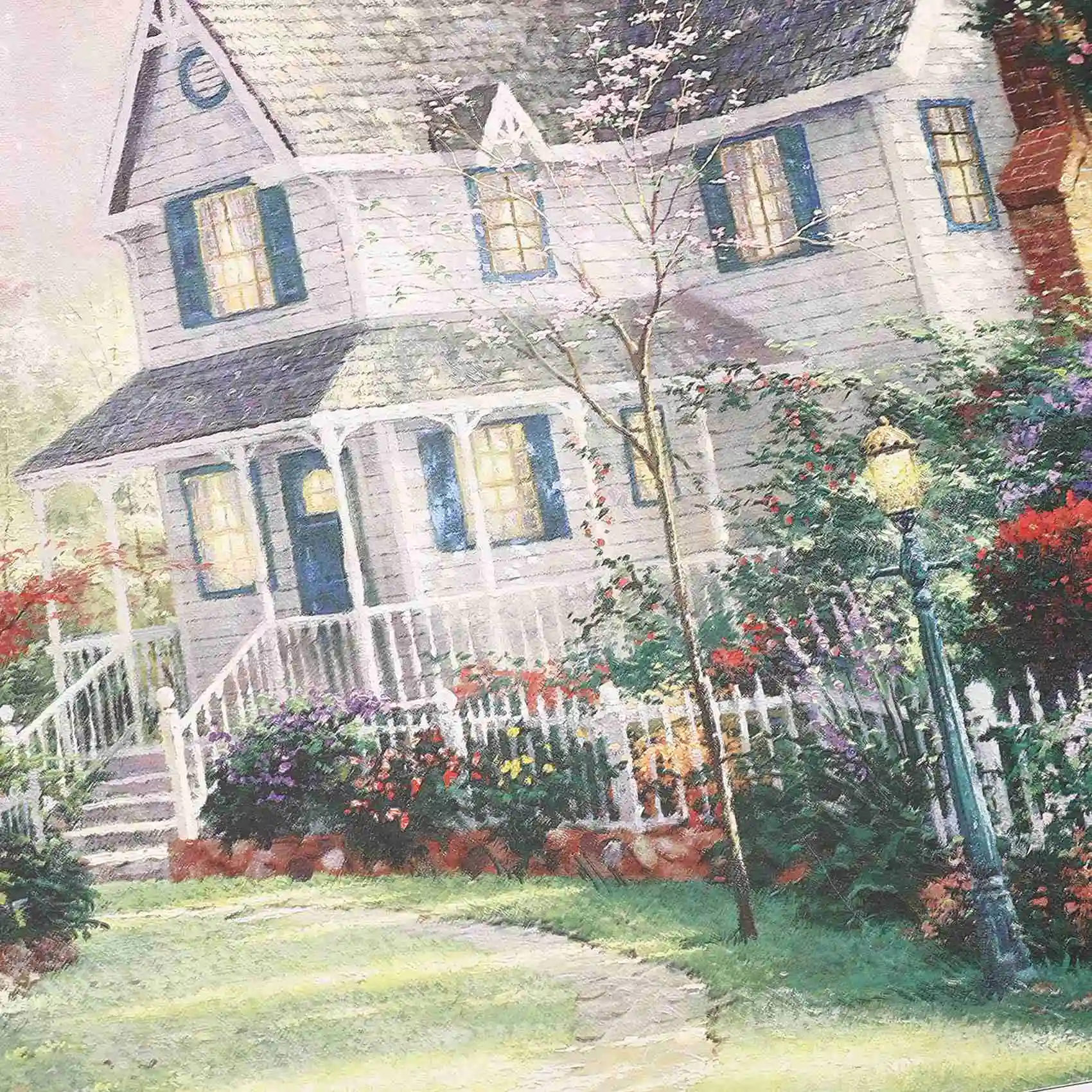 A07I Puzzles 1000 Teile Holz Zusammenbau Bild Landschaft Puzzles Für Erwachsene Kinder Kinder Spiele Pädagogisch