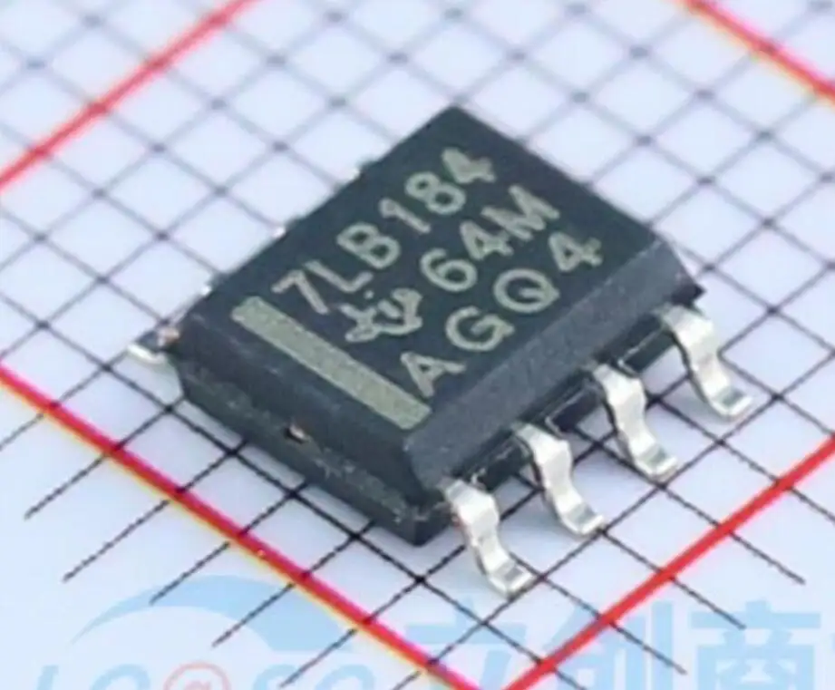 15PCS SN75LBC184DR 7LB184 SOP8 100% New original Chipset IC Electronic Component SMD