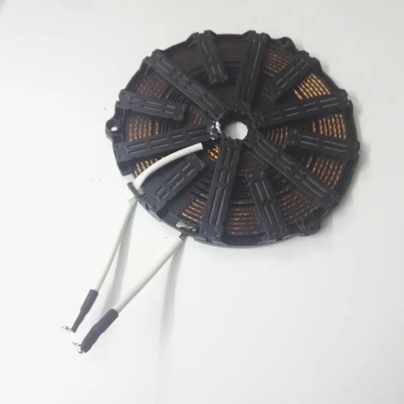 

For Midea Induction Cooktop Heating Plate Coil TZJ168SM Coil Plate Heating Coil Universal Accessories