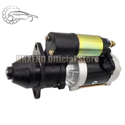 12V 11 Teeth QDJ1315A QDJ1409D STARTER For Weifang Weichai K495/4100D/ZD/P K4100D K4100ZD