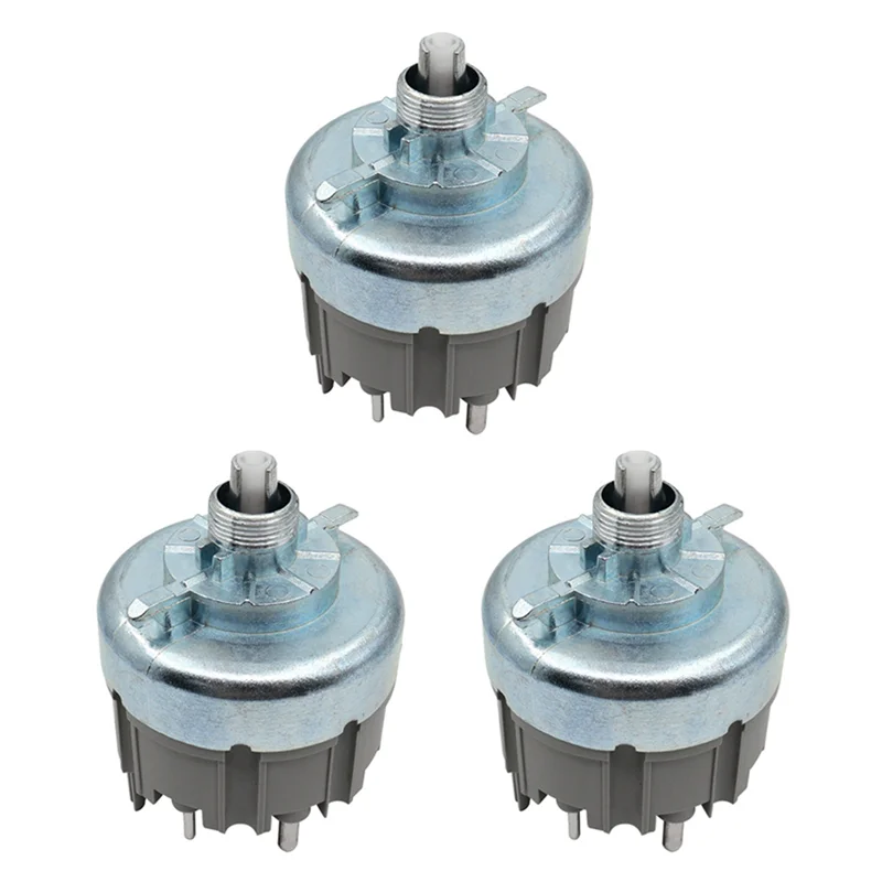 

3X диммер для автомобильных фар 0005456204 A0005456204, подходит для переключателя фар, автомобильные аксессуары