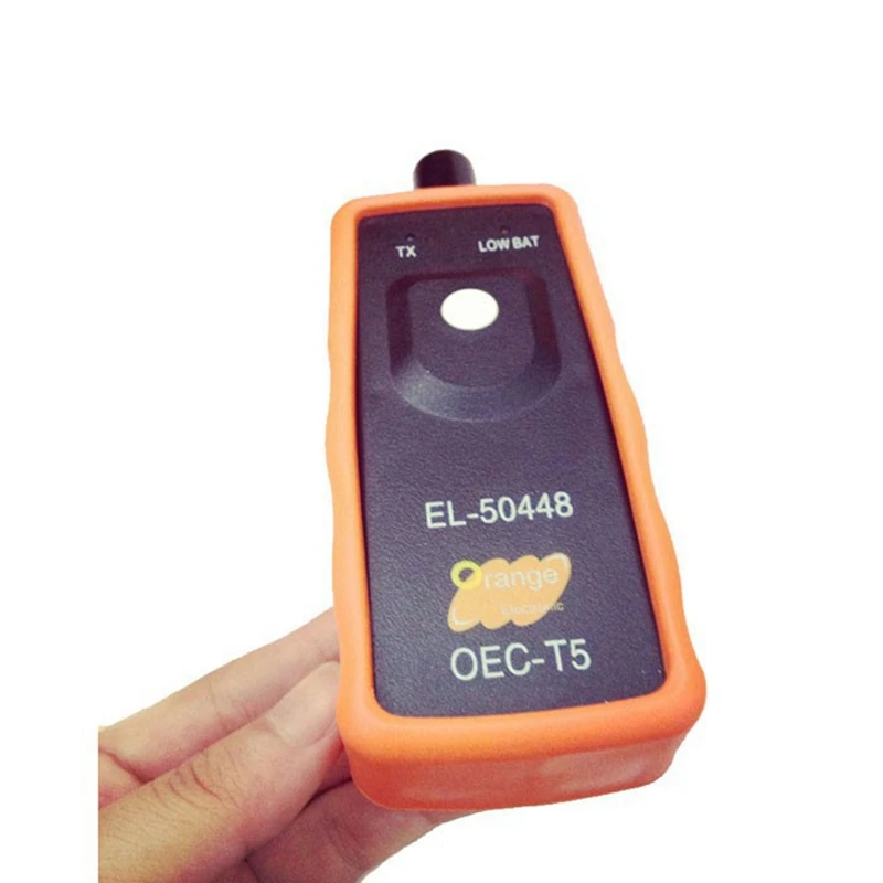 EL-50448 Car TPMS Reset Relearn Diagnostic Tool Auto Tire Pressure Sensor