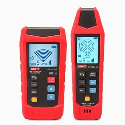 UNI-T UT25CL Handheld Cable Detector NCV Non-contact Electrical Testing Low-voltage Cable Open Circuit Fault Detection