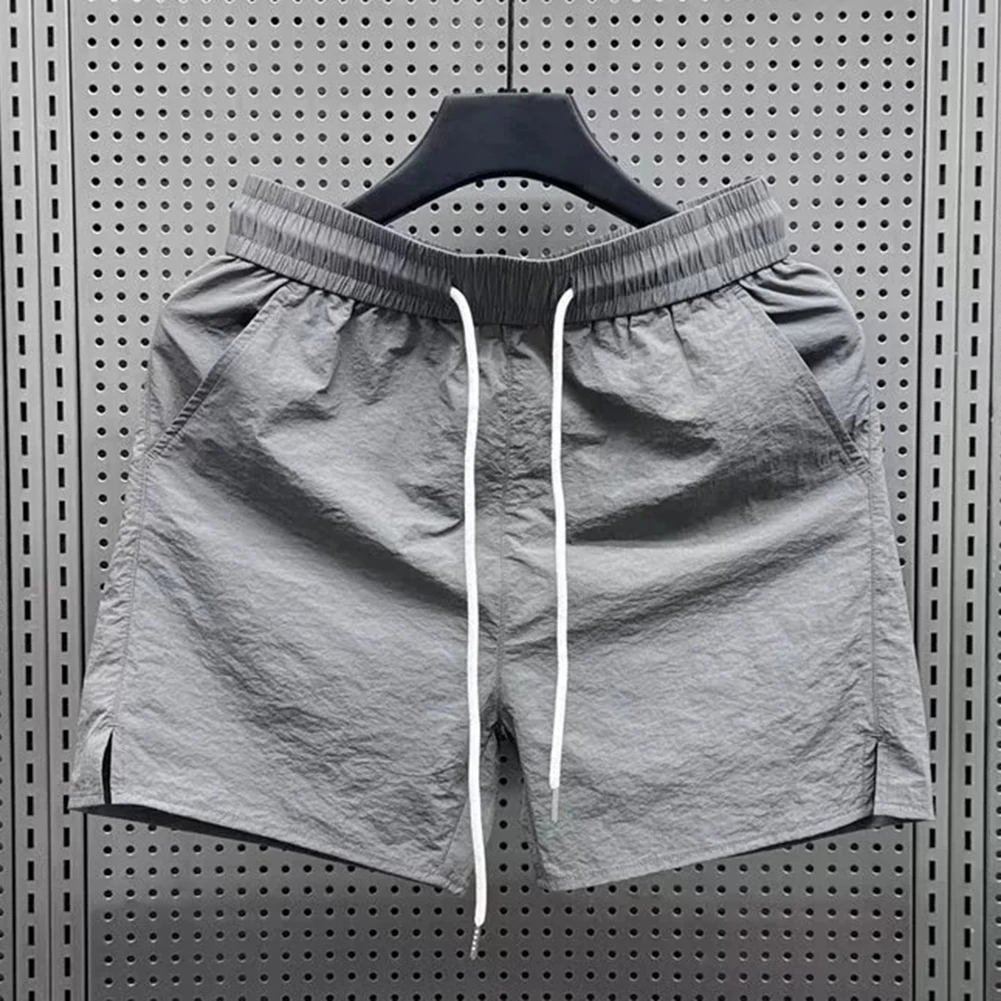 

Fashion Sport Pants Mens Loose Shorts Beach Vacation Brand New Condition Daily Casual Polyester Fabric For Casual Wear