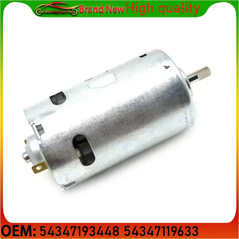 

54347193448 54347119633 HB80008-002 Brand New Convertible Top Hydraulic Roof Pump Motor for BMW Z4 E85 2.5 3.0L