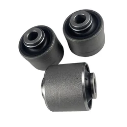 NBJKATO Brand New Rear Knuckle Bushing Repair Full Kit 68079551AA 05090095AC For Jeep Cherokee kl 2014-2020