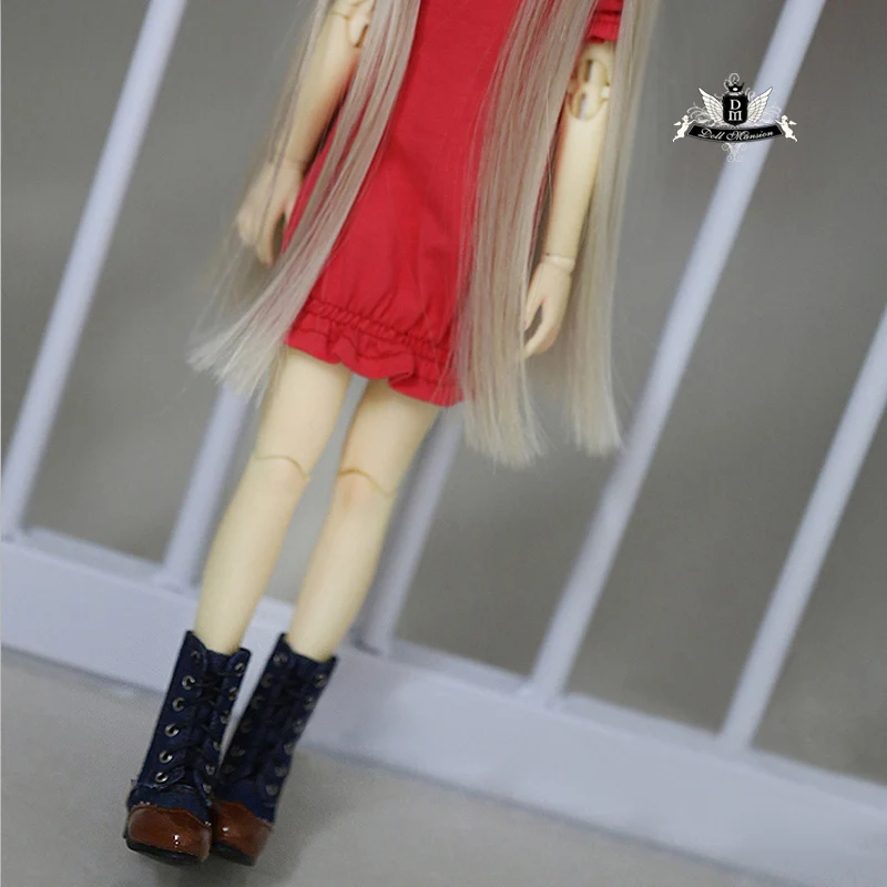 MSD SD High heel Shoes 1/4 1/3 BJD Boots Supper Dollfie DREAM DK DOD Dollmore Luts AOD DZ MID AF