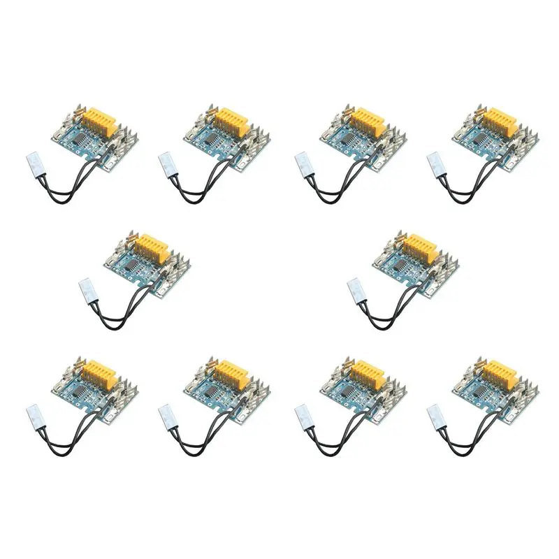 Y50A-10X 18V Replacement Battery PCB Chip Board BMS PCB Charging Protection Board For BL1830 BL1840 BL1850 Power Tool