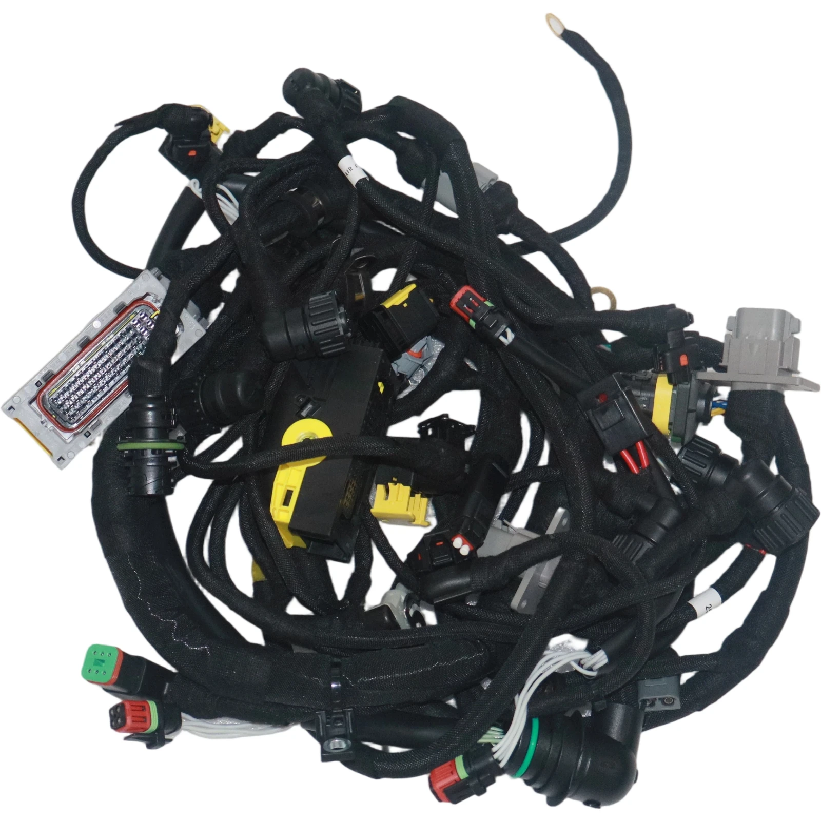Immagine 5: Cablaggio 23486909 per motore VOLVO