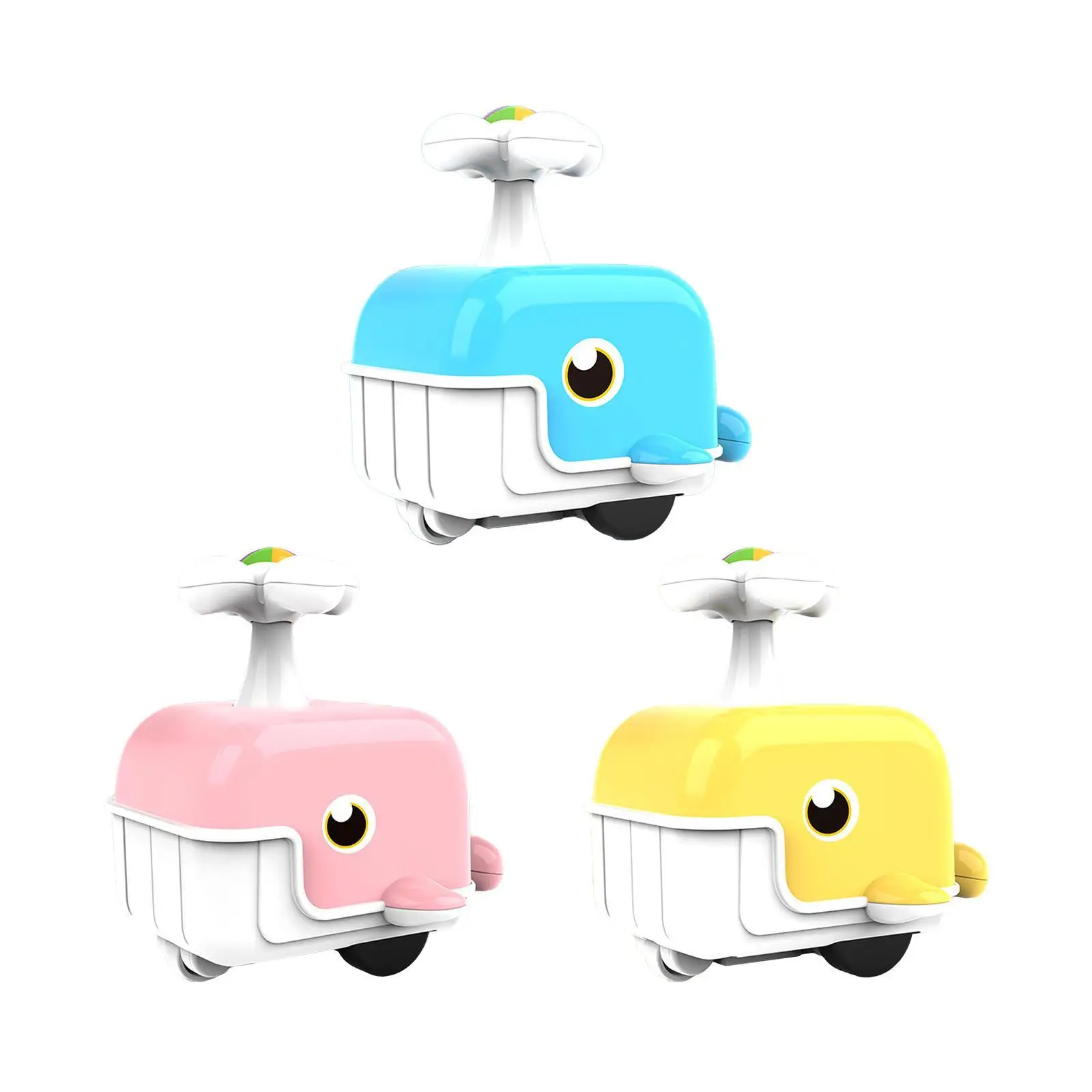

Игрушка-автомобиль Press and Go, стимулирующая воображение, координация рук и глаз для детей, подарок на день рождения для мальчиков и девочек